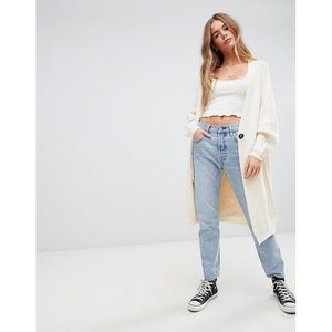 Free People cream sweater